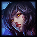 Photo de profil du champion League of Legend nommé Ahri