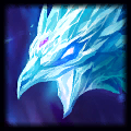 Photo de profil du champion League of Legend nommé Anivia