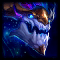 Photo de profil du champion League of Legend nommé Aurelion Sol