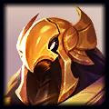 Photo de profil du champion League of Legend nommé Azir
