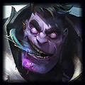 Photo de profil du champion League of Legend nommé Dr. Mundo