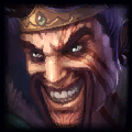 Photo de profil du champion League of Legend nommé Draven