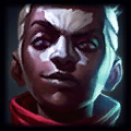 Photo de profil du champion League of Legend nommé Ekko
