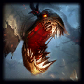 Photo de profil du champion League of Legend nommé Fiddlesticks
