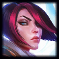 Photo de profil du champion League of Legend nommé Fiora