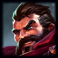 Photo de profil du champion League of Legend nommé Graves