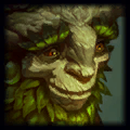 Photo de profil du champion League of Legend nommé Ivern