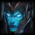 Photo de profil du champion League of Legend nommé Kalista