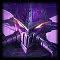 Photo de profil du champion League of Legend nommé Kassadin