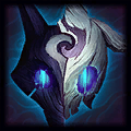 Photo de profil du champion League of Legend nommé Kindred
