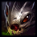 Photo de profil du champion League of Legend nommé Kog'Maw
