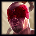 Photo de profil du champion League of Legend nommé Lee Sin