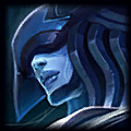 Photo de profil du champion League of Legend nommé Lissandra