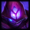 Photo de profil du champion League of Legend nommé Malzahar