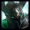 Photo de profil du champion League of Legend nommé Mordekaiser
