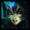 Photo de profil du champion League of Legend nommé Nami