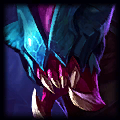 Photo de profil du champion League of Legend nommé Rek'Sai