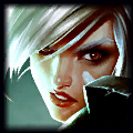 Photo de profil du champion League of Legend nommé Riven