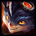 Photo de profil du champion League of Legend nommé Rumble
