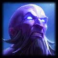 Photo de profil du champion League of Legend nommé Ryze