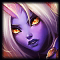 Photo de profil du champion League of Legend nommé Soraka