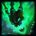 Photo de profil du champion League of Legend nommé Thresh
