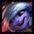 Photo de profil du champion League of Legend nommé Tristana