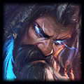 Photo de profil du champion League of Legend nommé Udyr