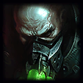 Photo de profil du champion League of Legend nommé Urgot
