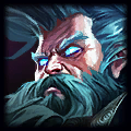 Photo de profil du champion League of Legend nommé Zilean